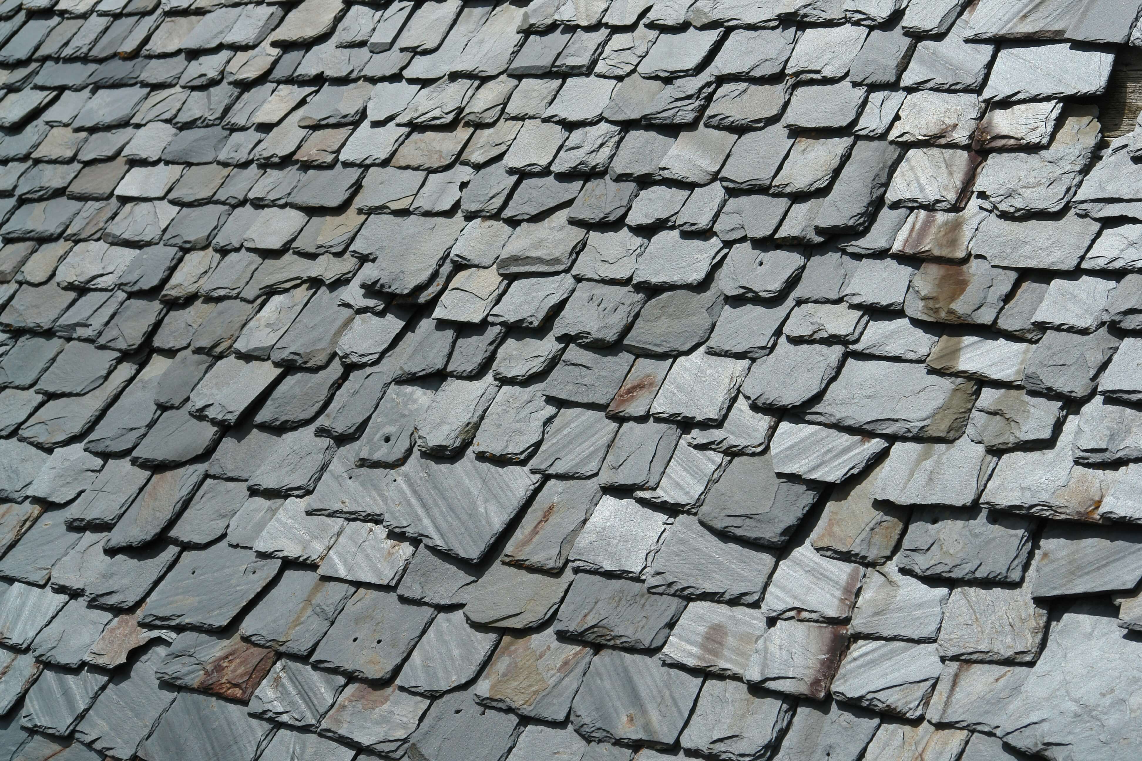 slate roofing shingles